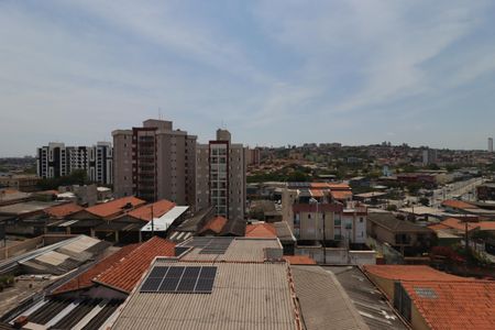 Apartamento à venda com 42m², 2 quartos e 1 vagaVista do Quarto 2