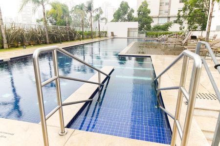 Apartamento à venda com 127m², 2 quartos e 2 vagasÁrea comum - Piscina