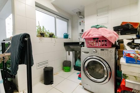 Apartamento à venda com 127m², 2 quartos e 2 vagasÁrea de Serviço