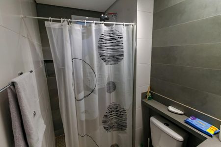 Apartamento à venda com 127m², 2 quartos e 2 vagasBanheiro da Suíte 1
