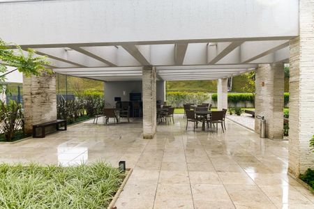 Apartamento à venda com 127m², 2 quartos e 2 vagasÁrea comum - Churrasqueira 2