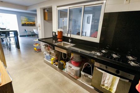 Apartamento à venda com 127m², 2 quartos e 2 vagasCozinha - Armários