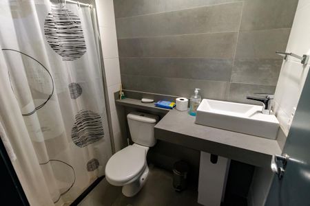 Apartamento à venda com 127m², 2 quartos e 2 vagasBanheiro da Suíte 1