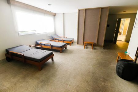 Apartamento à venda com 127m², 2 quartos e 2 vagasÁrea comum