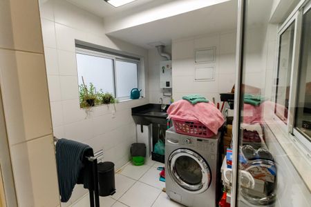 Apartamento à venda com 127m², 2 quartos e 2 vagasÁrea de Serviço