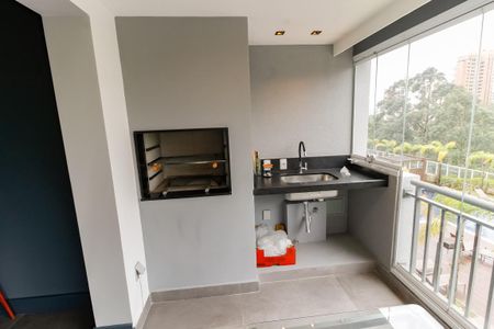 Apartamento à venda com 127m², 2 quartos e 2 vagasVaranda da Sala