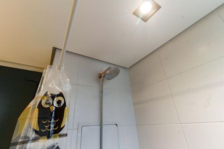 Apartamento à venda com 127m², 2 quartos e 2 vagasBanheiro da Suíte 2 (1) - chuveiro