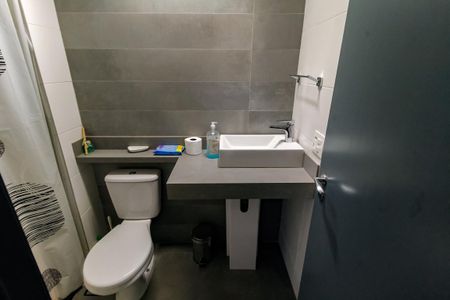 Apartamento à venda com 127m², 2 quartos e 2 vagasBanheiro da Suíte 1