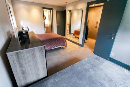 Apartamento à venda com 127m², 2 quartos e 2 vagasSuíte 2