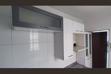 Apartamento à venda com 51m², 1 quarto e 1 vagaCozinha