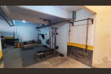 Apartamento à venda com 51m², 1 quarto e 1 vagaÁrea comum - Academia