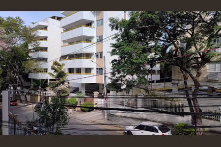 Vista da Sala de apartamento à venda com 1 quarto, 51m² em Freguesia (jacarepaguá), Rio de Janeiro