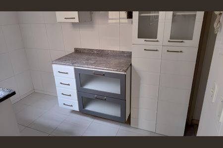 Apartamento à venda com 51m², 1 quarto e 1 vagaCozinha