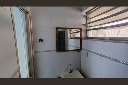 Apartamento à venda com 51m², 1 quarto e 1 vagaBanheiro