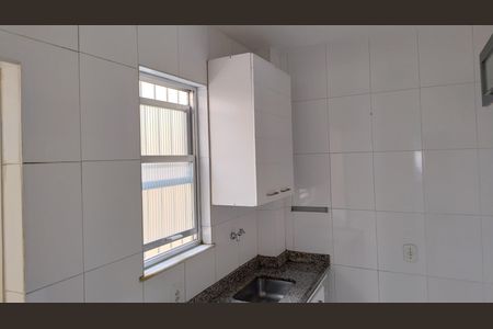 Apartamento à venda com 51m², 1 quarto e 1 vagaCozinha