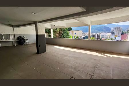 Apartamento à venda com 51m², 1 quarto e 1 vagaÁrea comum - Salão de festas