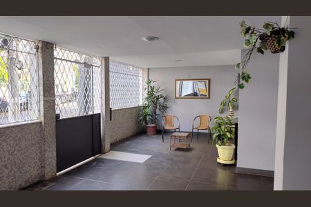 Apartamento à venda com 51m², 1 quarto e 1 vagaHall de Entrada