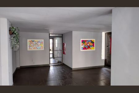 Apartamento à venda com 51m², 1 quarto e 1 vagaHall de Entrada