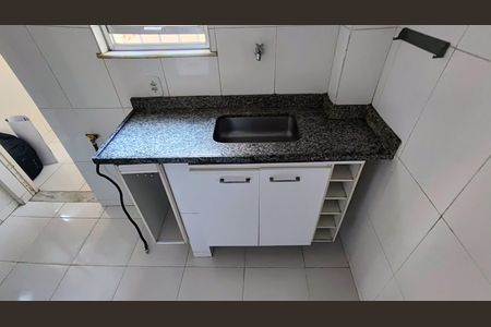 Apartamento à venda com 51m², 1 quarto e 1 vagaCozinha