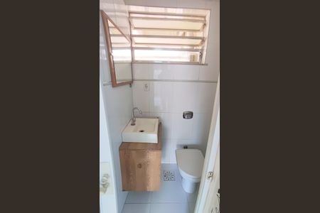 Apartamento à venda com 51m², 1 quarto e 1 vagaBanheiro