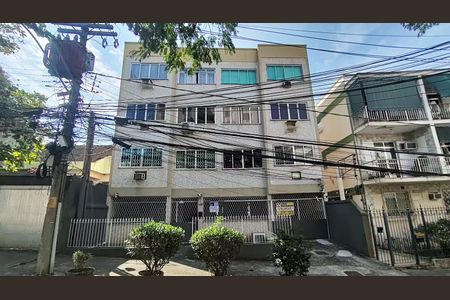 Apartamento à venda com 51m², 1 quarto e 1 vagaFachada