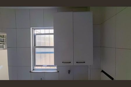 Apartamento à venda com 51m², 1 quarto e 1 vagaCozinha
