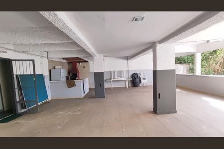 Apartamento à venda com 51m², 1 quarto e 1 vagaÁrea comum - Salão de festas