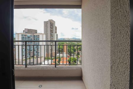 Sala - Varanda de kitnet/studio para alugar com 1 quarto, 28m² em Butantã, São Paulo