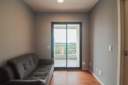 Sala de kitnet/studio para alugar com 1 quarto, 28m² em Butantã, São Paulo