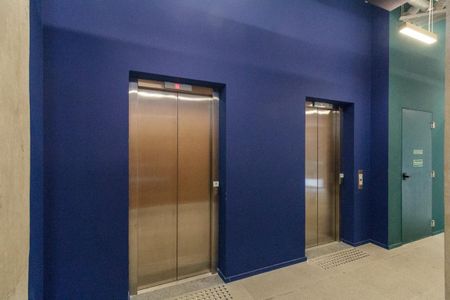 Studio à venda com 25m², 1 quarto e sem vaga Studio à venda com 25m², 1 quarto e sem vagaÁrea comum - Hall Social