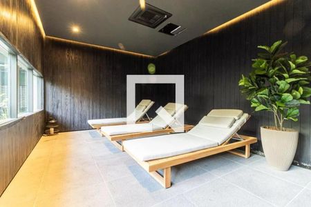 Studio à venda com 25m², 1 quarto e sem vaga Studio à venda com 25m², 1 quarto e sem vagaÁrea comum - Spa