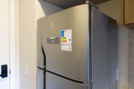 Studio à venda com 25m², 1 quarto e sem vaga Studio à venda com 25m², 1 quarto e sem vagaCozinha