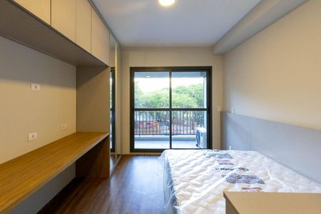 Studio de kitnet/studio à venda com 1 quarto, 25m² em Santa Efigênia, São Paulo