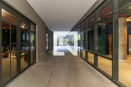 Studio para alugar com 21m², 1 quarto e sem vaga Studio para alugar com 21m², 1 quarto e sem vagaÁrea comum