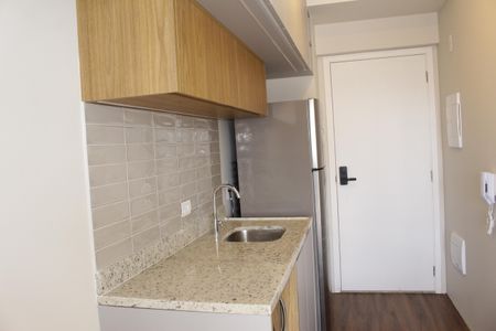 Studio para alugar com 21m², 1 quarto e sem vagaCozinha