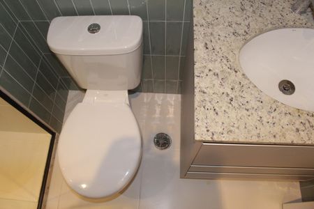 Studio para alugar com 21m², 1 quarto e sem vagaBanheiro