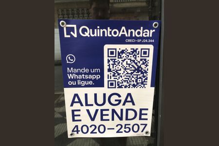 Studio para alugar com 21m², 1 quarto e sem vaga Studio para alugar com 21m², 1 quarto e sem vagaPlaca