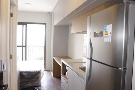 Studio para alugar com 21m², 1 quarto e sem vagaCozinha