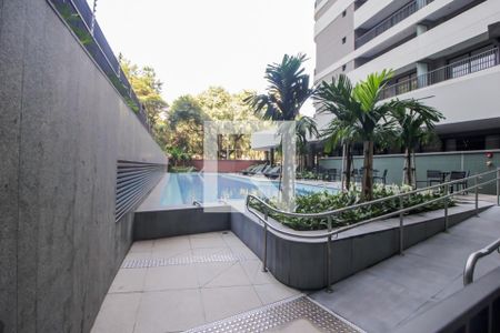 Studio para alugar com 21m², 1 quarto e sem vaga Studio para alugar com 21m², 1 quarto e sem vagaÁrea comum