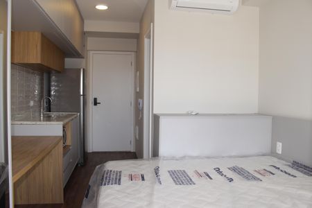 Studio de kitnet/studio para alugar com 1 quarto, 21m² em Santa Efigênia, São Paulo