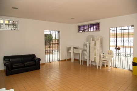 Apartamento à venda com 60m², 2 quartos e 1 vagaÁrea comum
