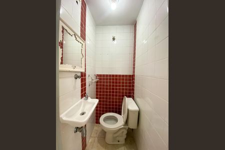 Apartamento à venda com 60m², 2 quartos e 1 vagaBanheiro de serviço