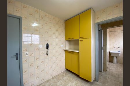 Apartamento à venda com 60m², 2 quartos e 1 vagaCozinha
