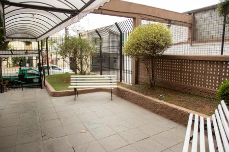 Apartamento à venda com 60m², 2 quartos e 1 vagaÁrea comum