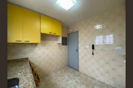 Apartamento à venda com 60m², 2 quartos e 1 vagaCozinha