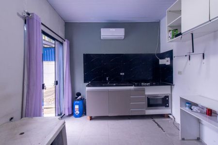 Studio para alugar com 40m², 1 quarto e sem vagaSala/Cozinha