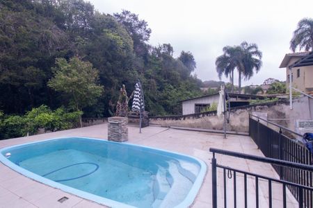 Studio para alugar com 40m², 1 quarto e sem vagaÁrea comum - Piscina