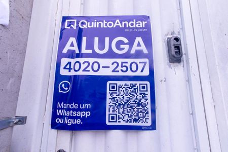 Studio para alugar com 40m², 1 quarto e sem vagaPlaca