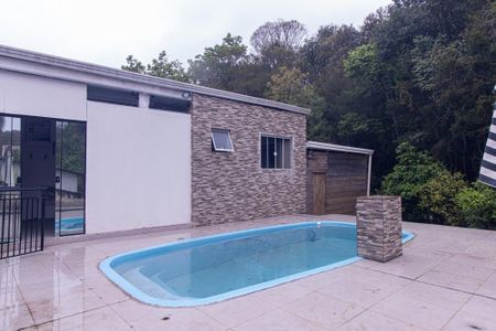 Studio para alugar com 40m², 1 quarto e sem vagaÁrea comum - Piscina