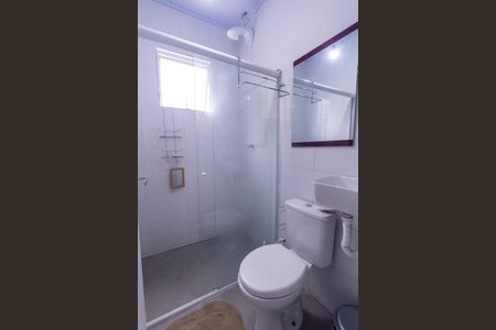 Studio para alugar com 40m², 1 quarto e sem vagaBanheiro Social